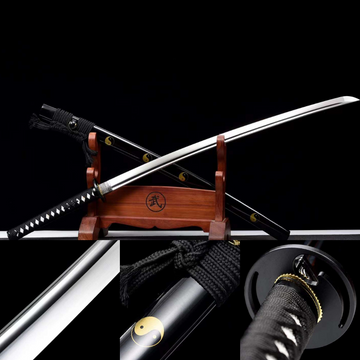 The Taikyokuren Handmade Katana Spring Steel